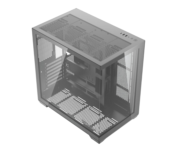 DarkFlash C280 Black No Fans - 1526236 - zdjęcie 8
